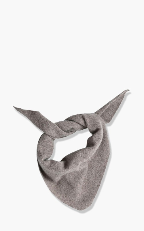 Margaret Howell MHL. Scout Scarf Lambswool /CSN Tawny