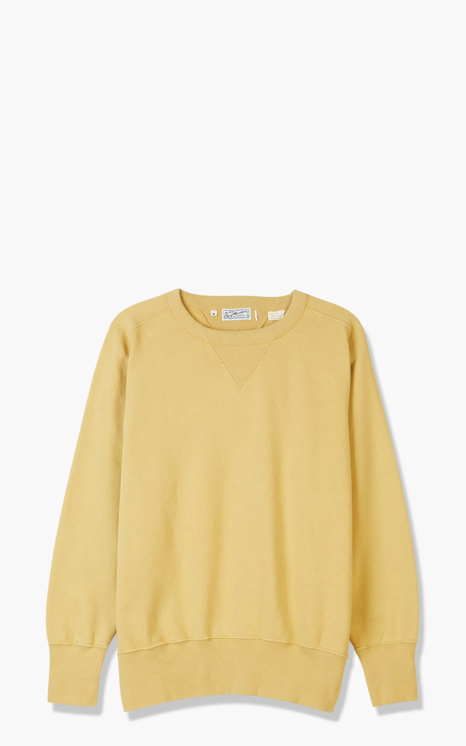 Levi s Vintage Clothing Bay Meadows Sweatshirt Southern Moss Cultizm