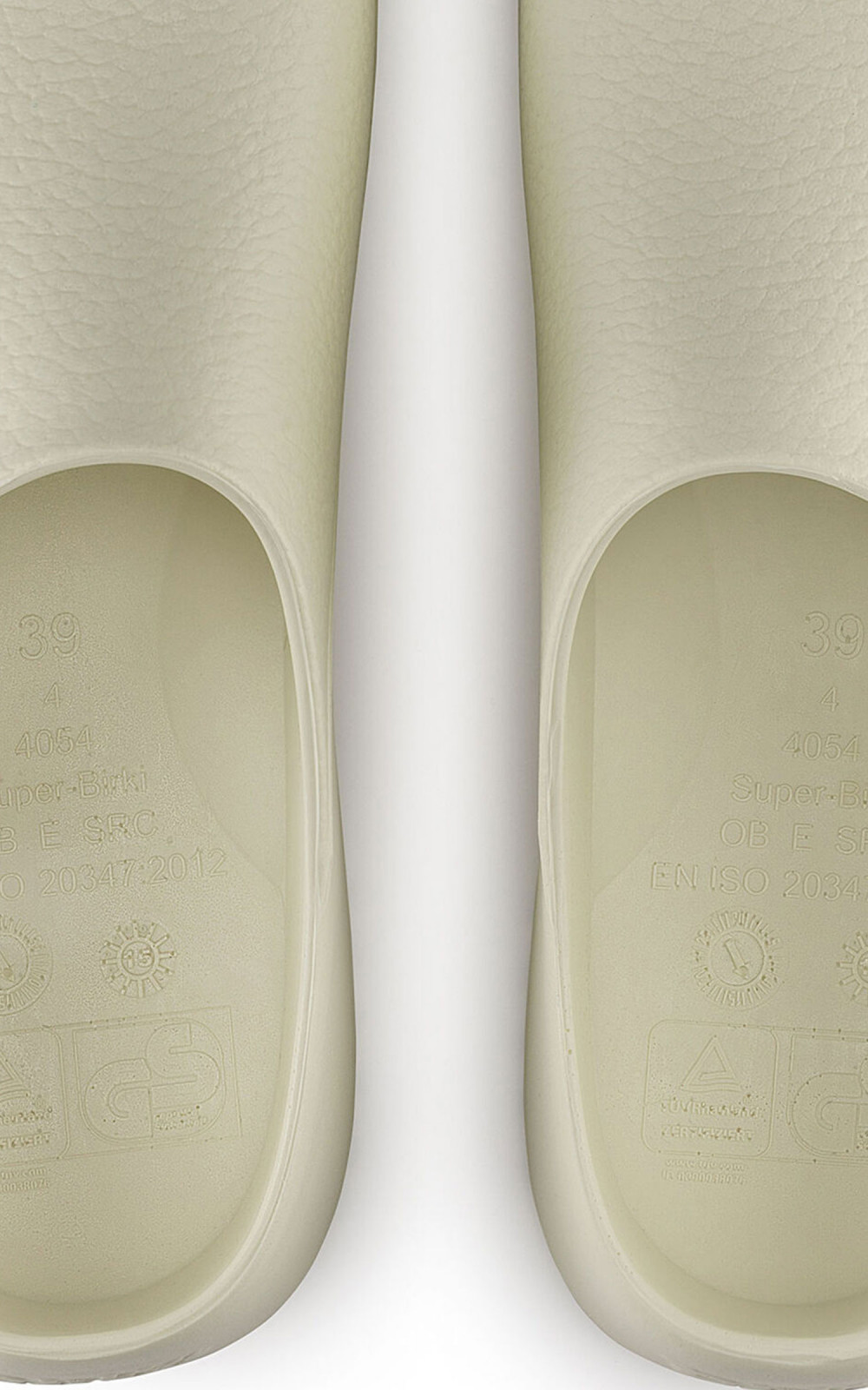 ★人気★【BIRKENSTOCK】★Birkenstock SUPER BIRKI PU White★ Super Birki 2.0 Polyurethane White | BIRKENSTOCK