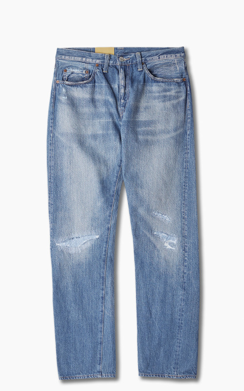 Levi's® Vintage Clothing 1954 501 Jeans Dizzy Legs Blue