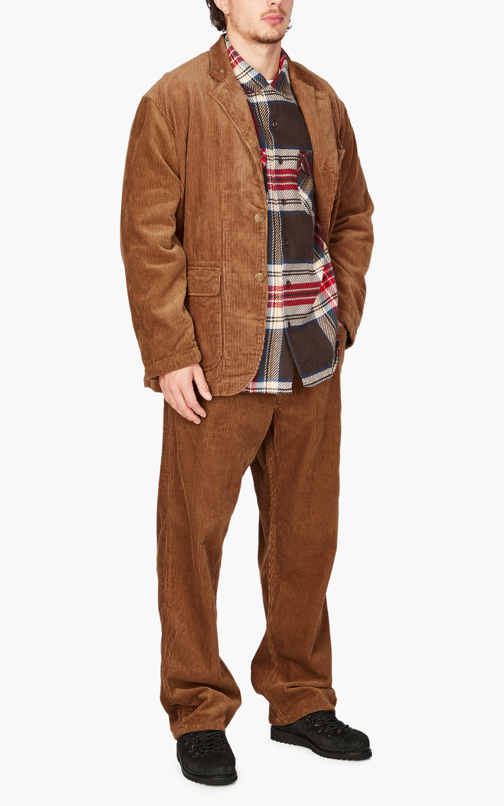 Engineered garments loiter jacket 8w corduroy hotsell