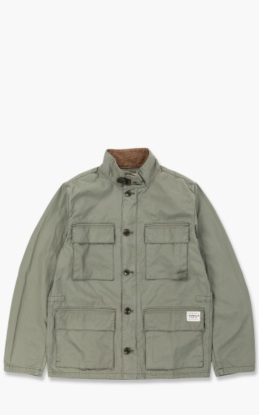 Barbour Flyn Casual Jacket Light Moss