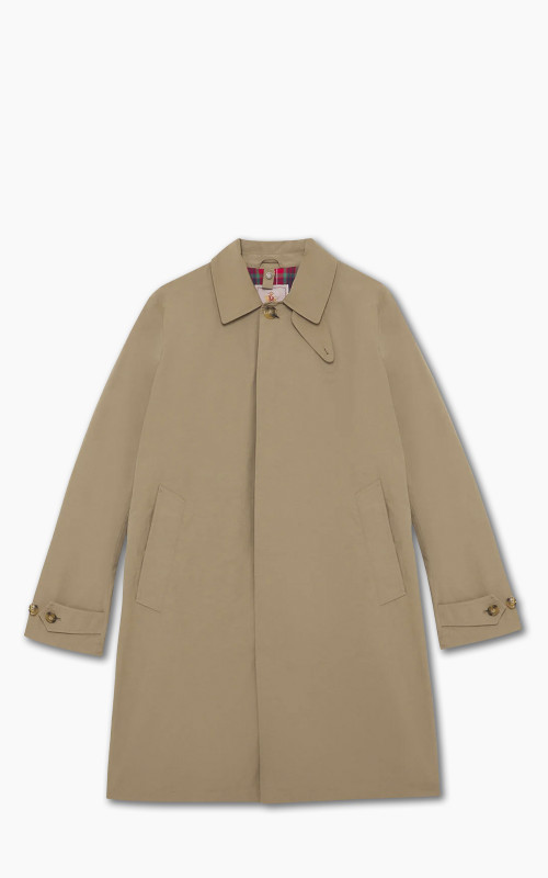 Baracuta Paul Coat Baracuta Cloth Tan