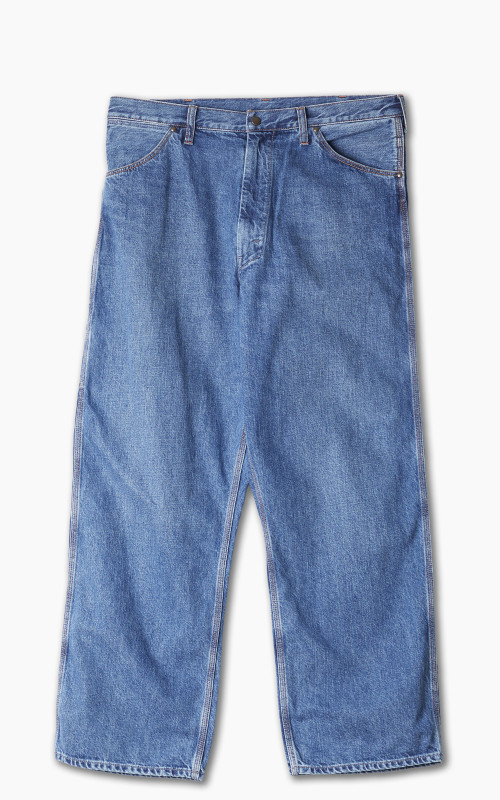 Beams Plus Painter Pants Denim Used