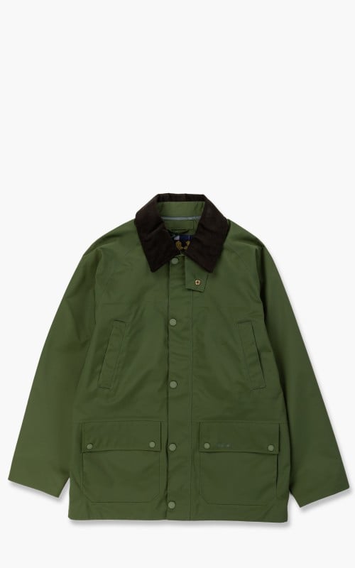 Barbour Bodell Jacket Rifle Green