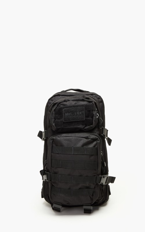 Military Surplus US Assault Backpack Black