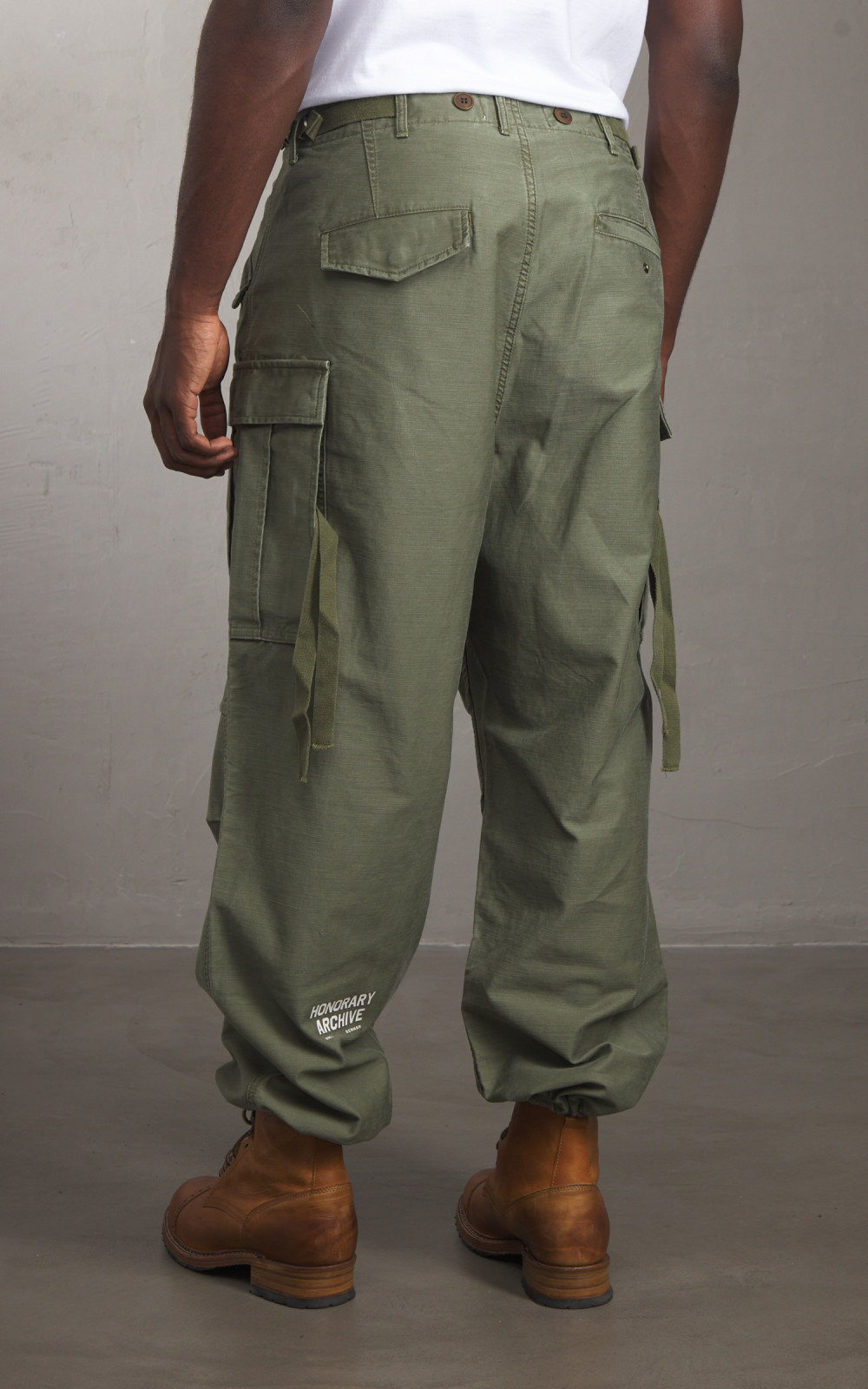 Military Cargo Pants – YZ