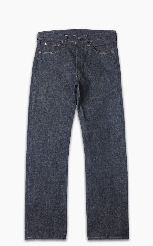 Warehouse & Co. Lot 1001XX 1954 Model Jeans Indigo