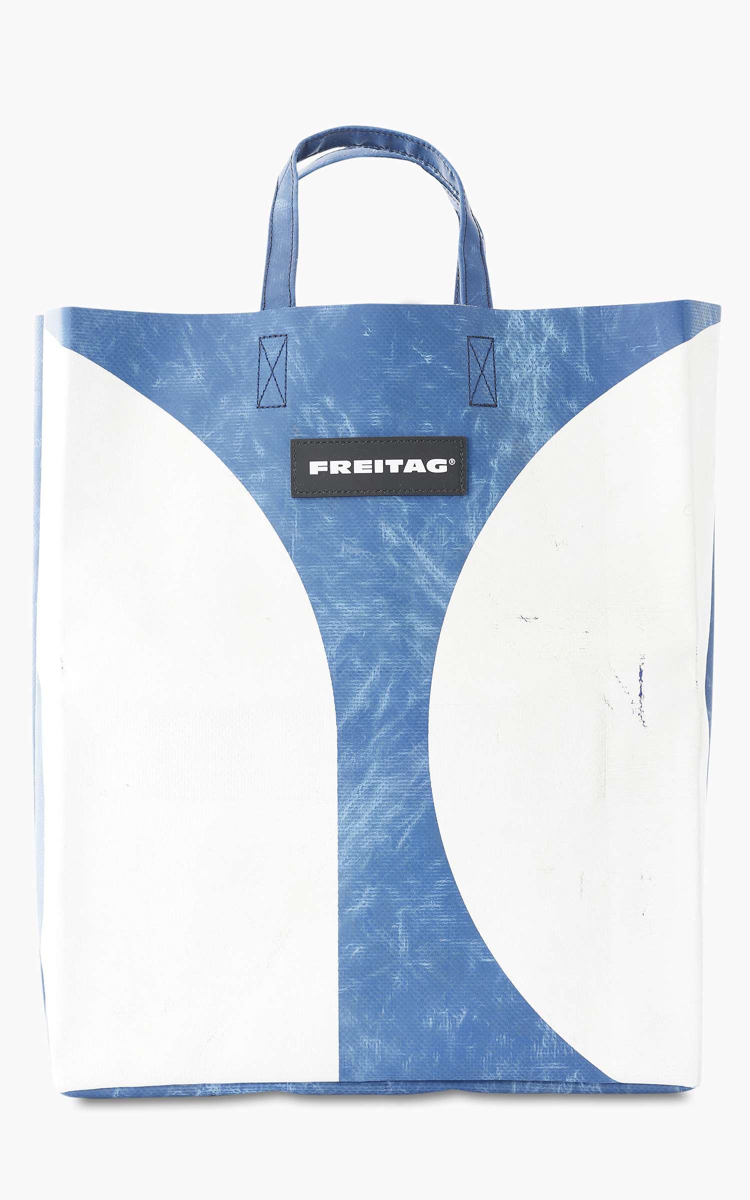 Freitag F52 Miami Vice Shopping Bag Blue 15-4