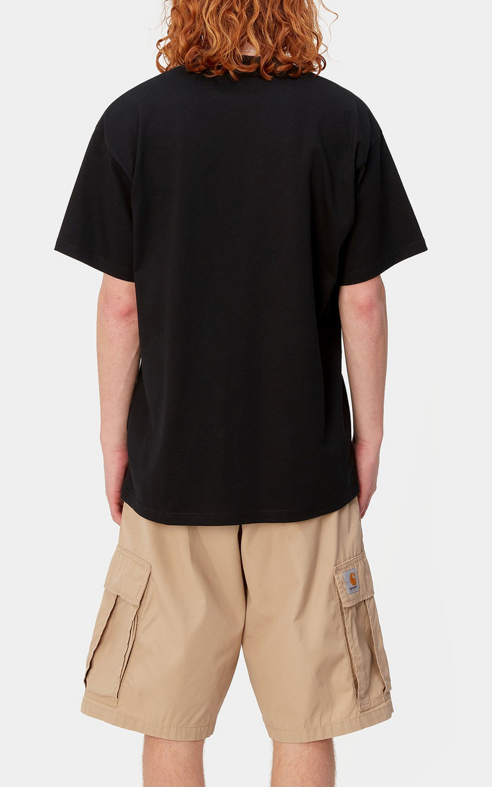 ★2024SS新作★CARHARTT★S/S SMART SPORTS T-SHIRT Carhartt WIP S/S Smart Sports T-Shirt Black | Cultizm