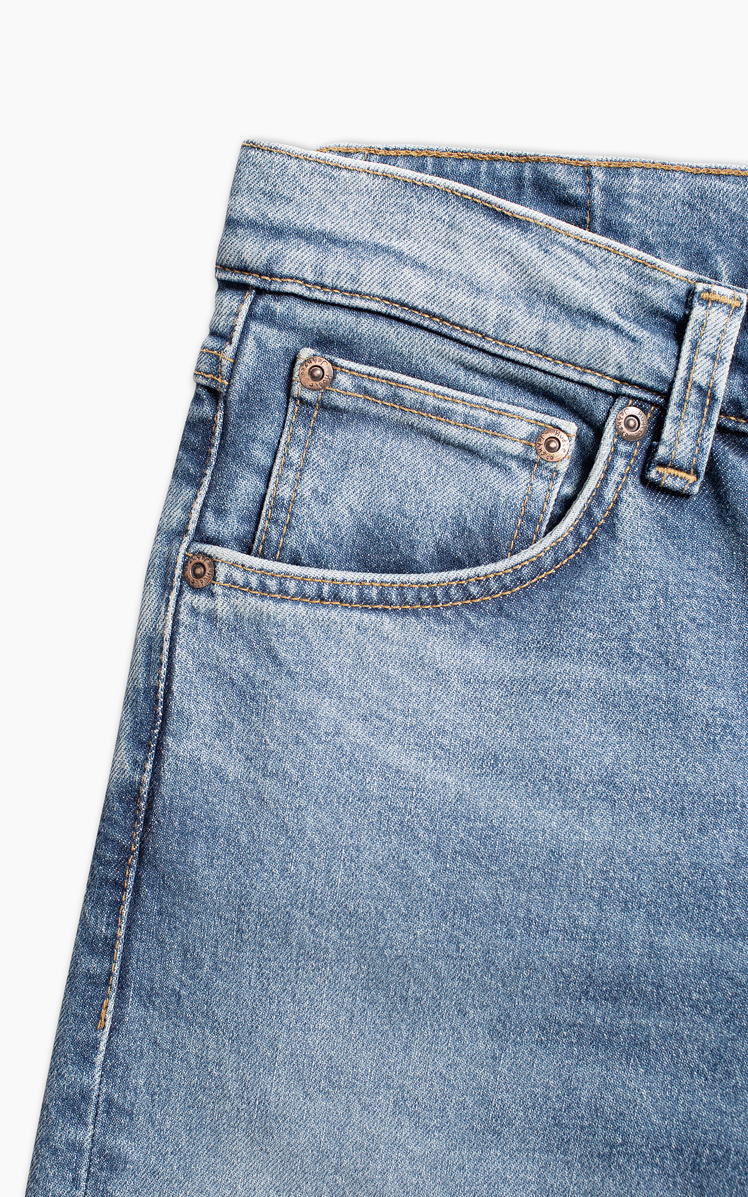 Nudie Jeans Lean Dean Blue Hope | Cultizm