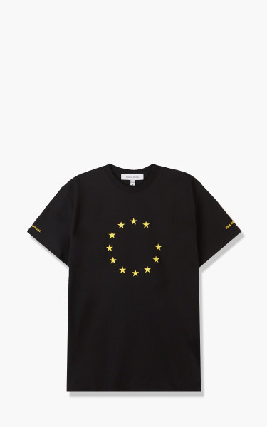 Souvenir Official EUNIFY Classic T-Shirt Black SO-EU10-5-2-Black