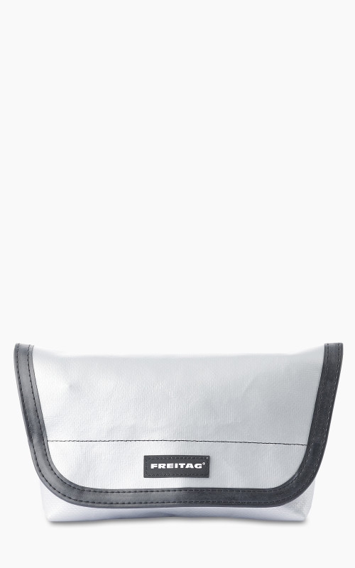 Freitag F40 Jamie Hip Bag Silver 15-3