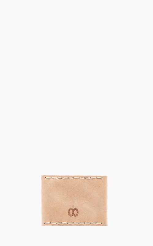 Butts and Shoulders The Wallet Natural