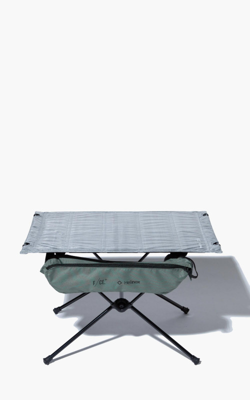 F/CE. x Helinox Tactical Table Dyneema® White