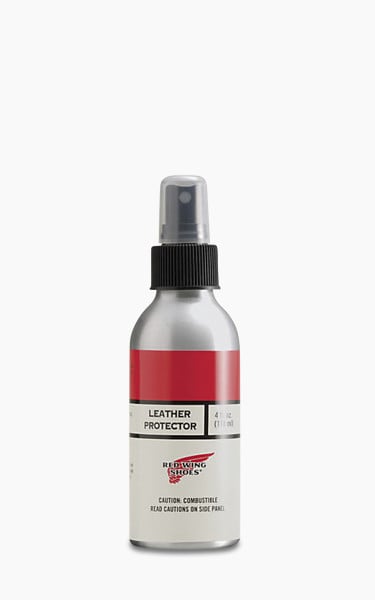 Red Wing Shoes Leather Protector