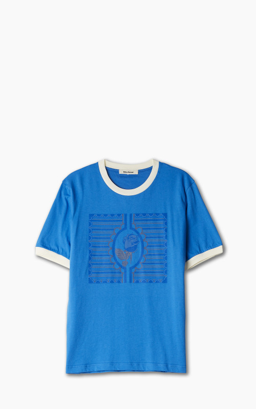 Wales Bonner Essence Tee Blue