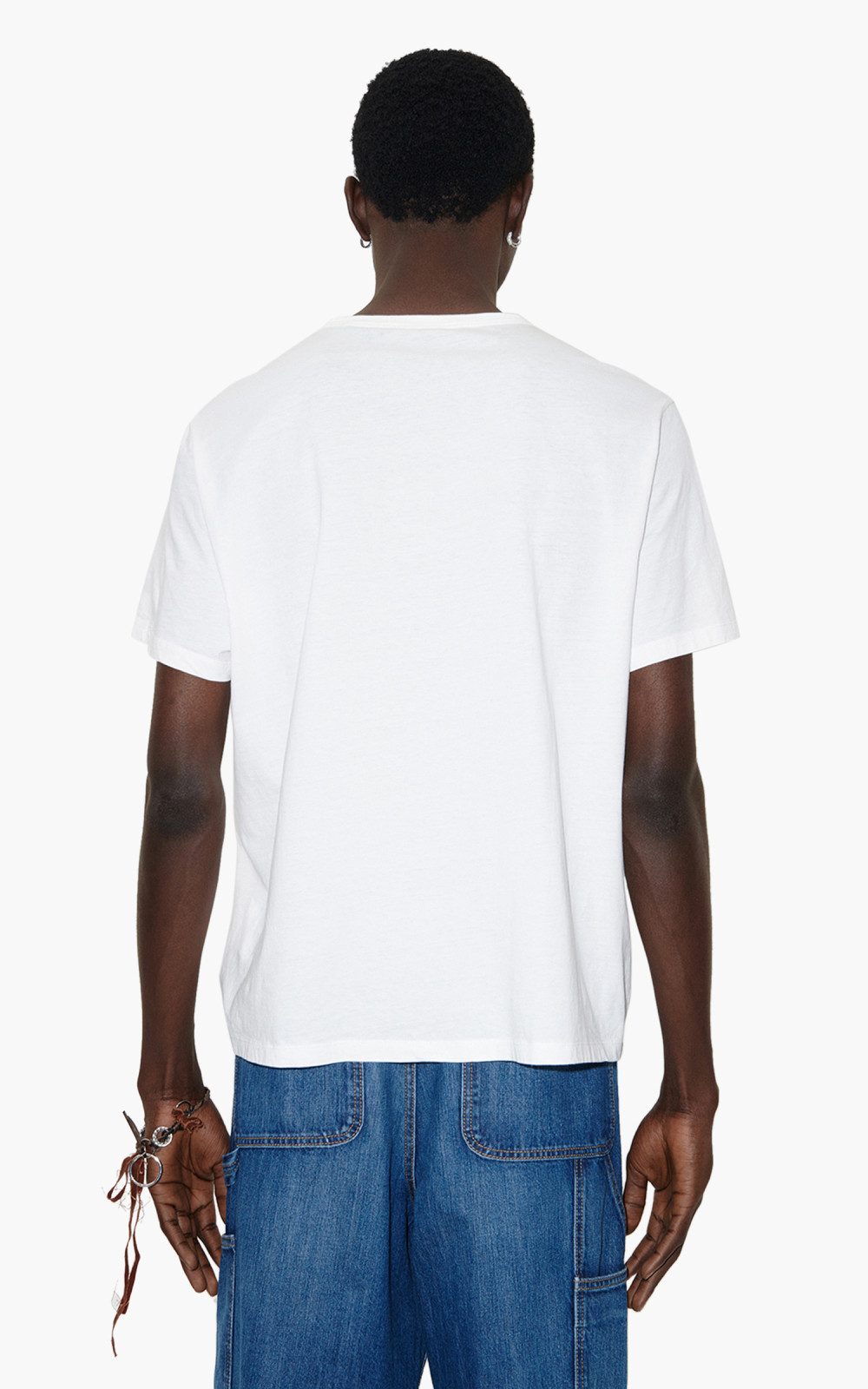 ★関税込★OUR LEGACY★NEW BOX T-SHIRT White Clean Jersey★ Our Legacy New Box T-Shirt White Clean Jersey – Neighbour