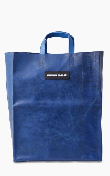 Freitag F52 Miami Vice Shopping Bag Blue 20-1