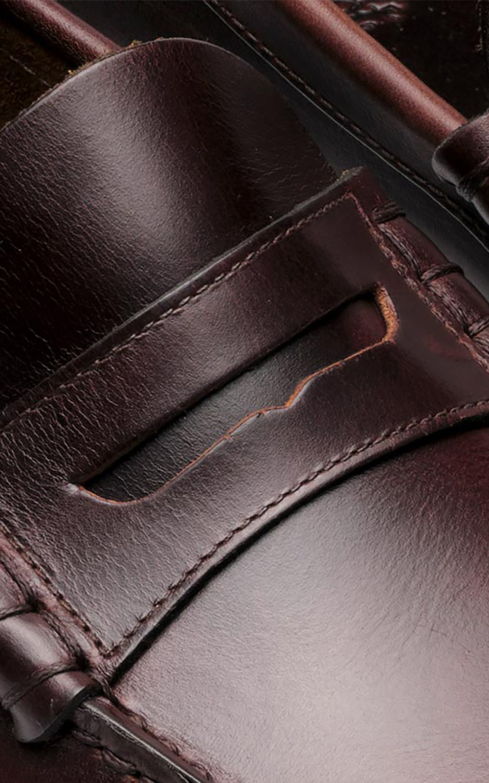 Paraboot Coraux Loafer Marron | Cultizm Paraboot Coraux Loafer Marron | Cultizm