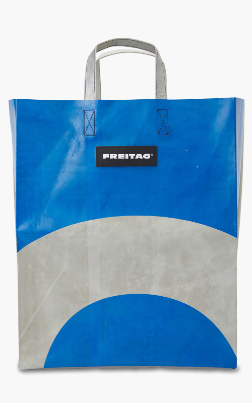 Freitag F52 Miami Vice Shopping Bag Silver 13-5