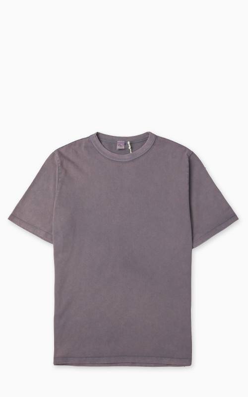 Flea-T T-Shirt Pigment Dyed Royal