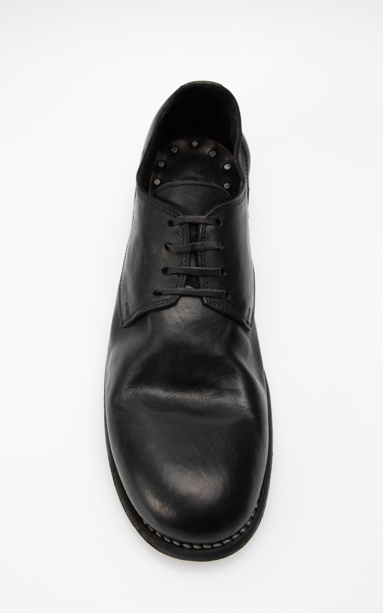靴 GUIDI 992 HORSE FULL GRAIN CLASSIC DERBY GUIDI 992 / CLASSIC DERBY / BLKT – VISION OF FASHION