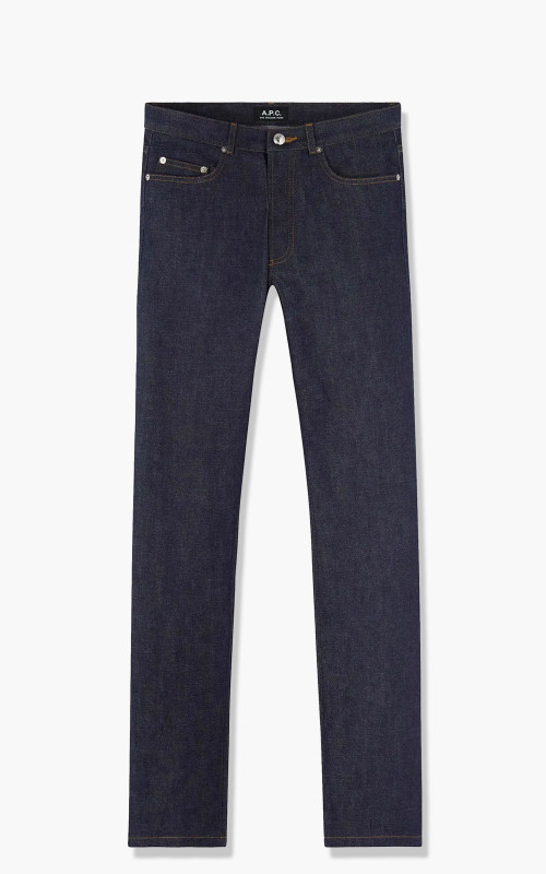 A.P.C. Jean Standard Indigo Red Selvage 14.5oz CODBS-H09080