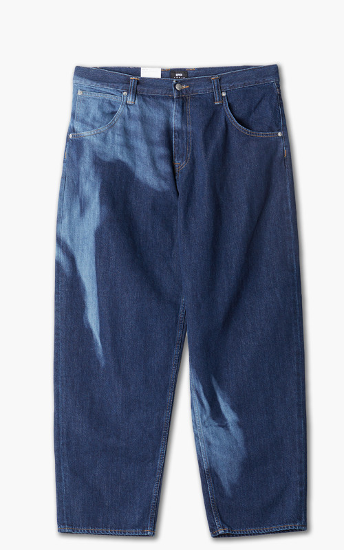 Edwin Tyrell Pant Nicola Blue Denim Blue Metric Wash 11.6oz