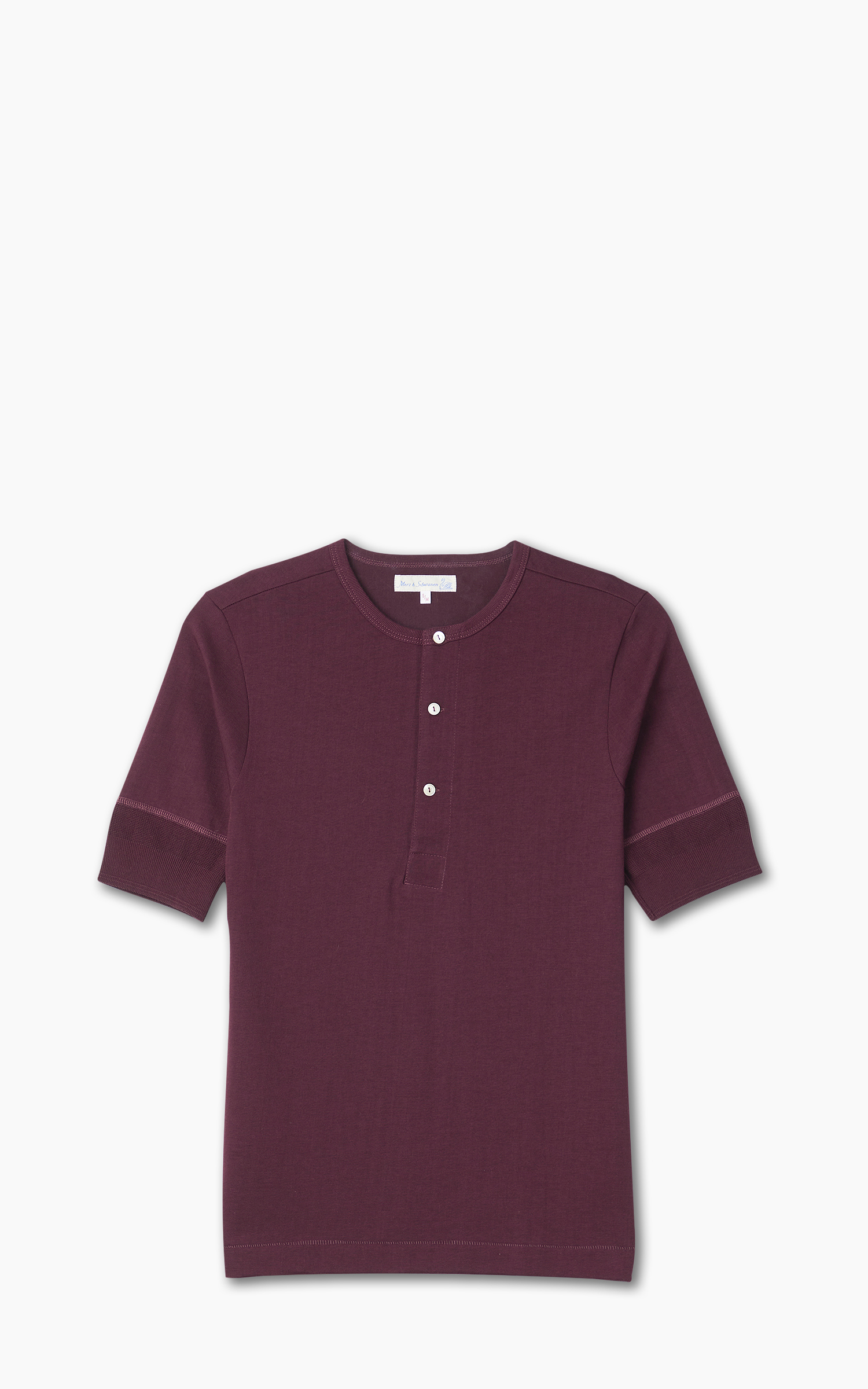 Merz b. Schwanen 207 Henley Ruby Red | Cultizm