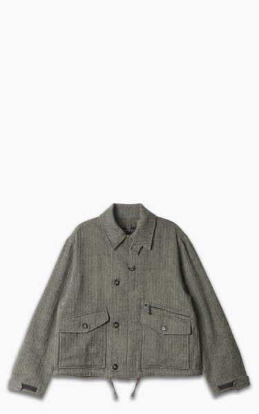 Eastlogue MK-3 Jacket Grey Wool