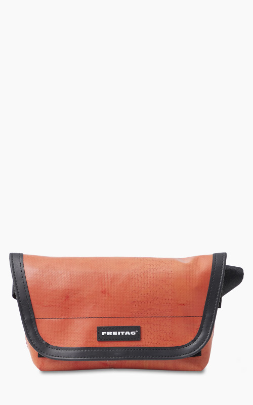 Freitag F40 Jamie Hip Bag Orange 20-1