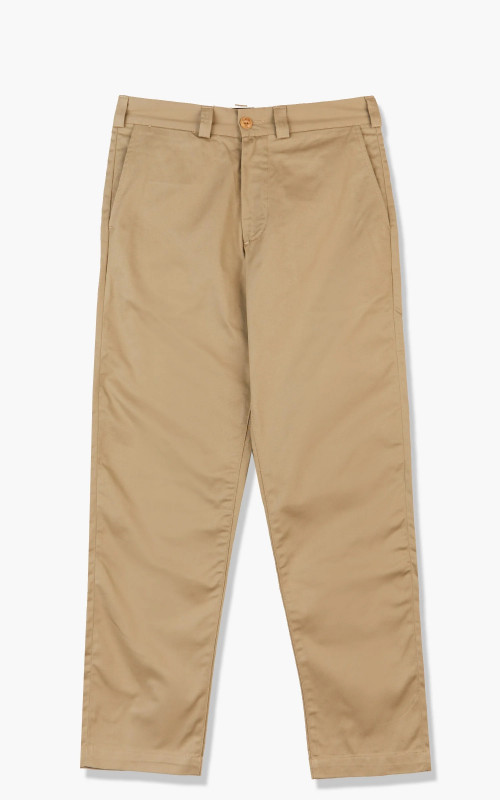 Lee 101 101 Chino Dry Brown Beige L98HNV41