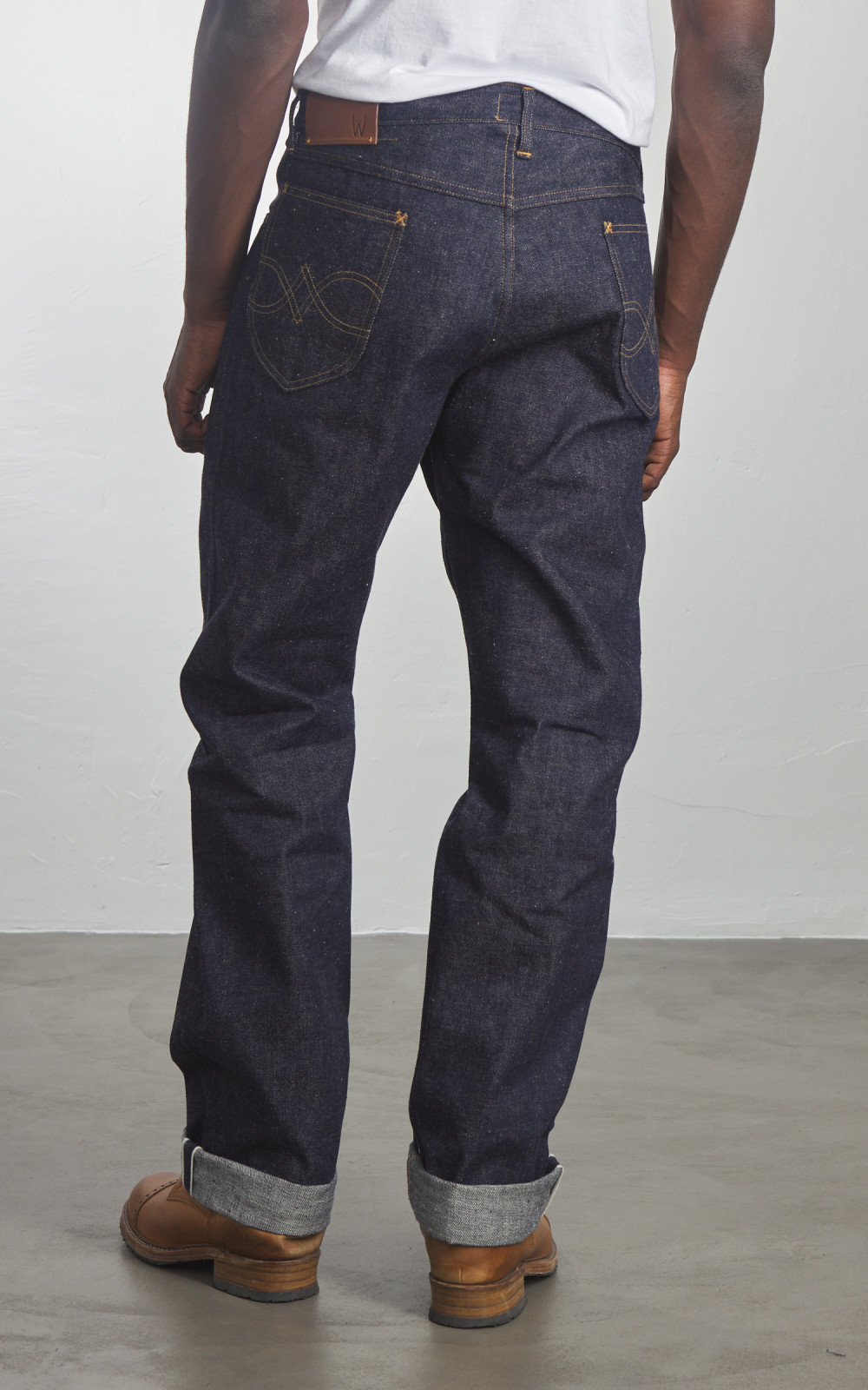 ウエアハウス 1010 DSB OFFSET LOOP.COWBOY PANTS Lot 1010 DSB OFFSET LOOP COWBOY PANTS(WW II MODEL