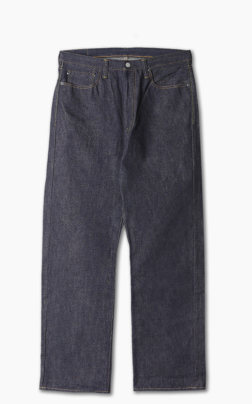 Fullcount S0105XX WWII Model "30th Anniversary" Jeans Indigo 14.4oz
