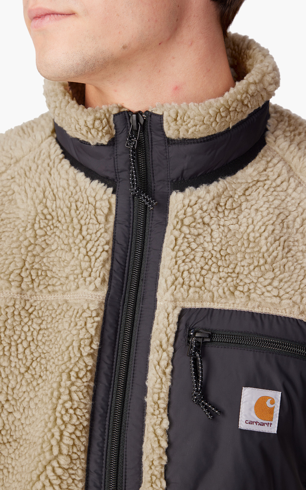 Carhartt WIP Prentis Liner Wall Black Cultizm