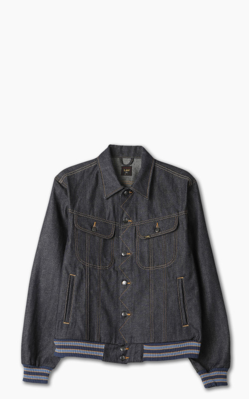 Lee 101 101 70´s Rider Jacket Dry Indigo