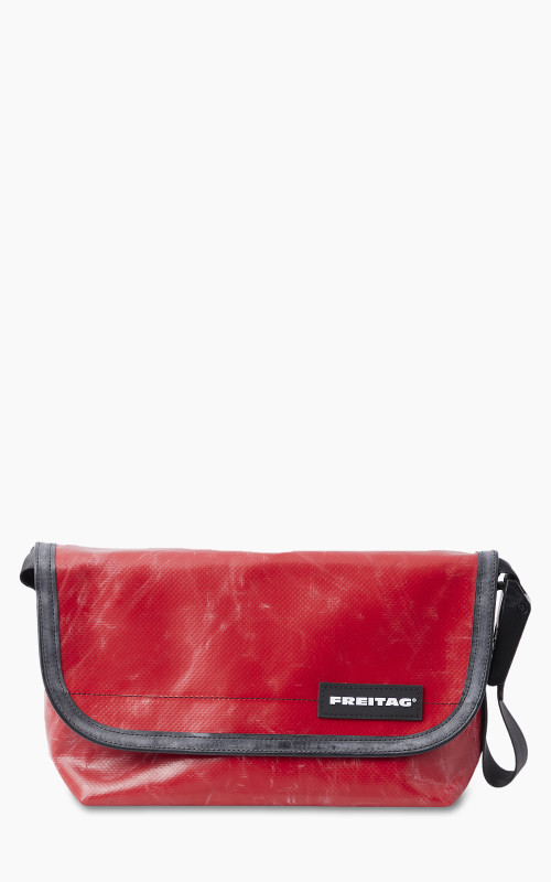 Freitag F41 Hawaii Five-O Messenger Bag XS Red 20-1