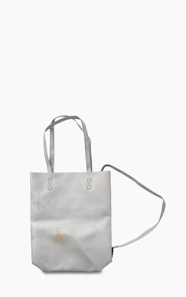 Freitag F261 Maurice Backpackable Tote Small Silver 20-1