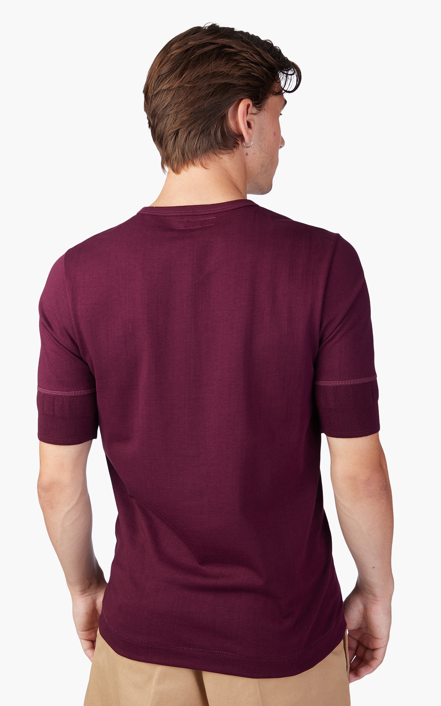 Merz b. Schwanen 207 Henley Ruby Red | Cultizm