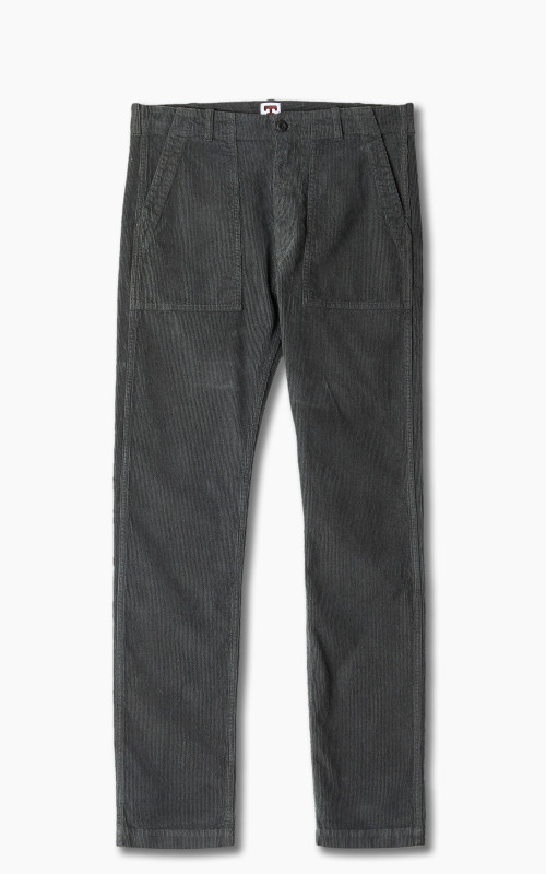 Tellason Fatigue Pant Vell 11 Corduroy Espresso