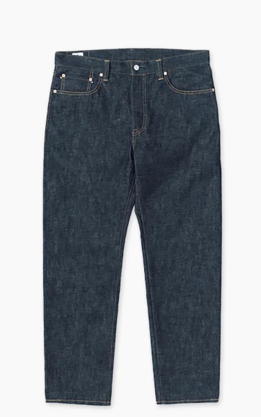 Omoto 0416SZ Straight Fit Jeans Selvedge Indigo 15.5oz