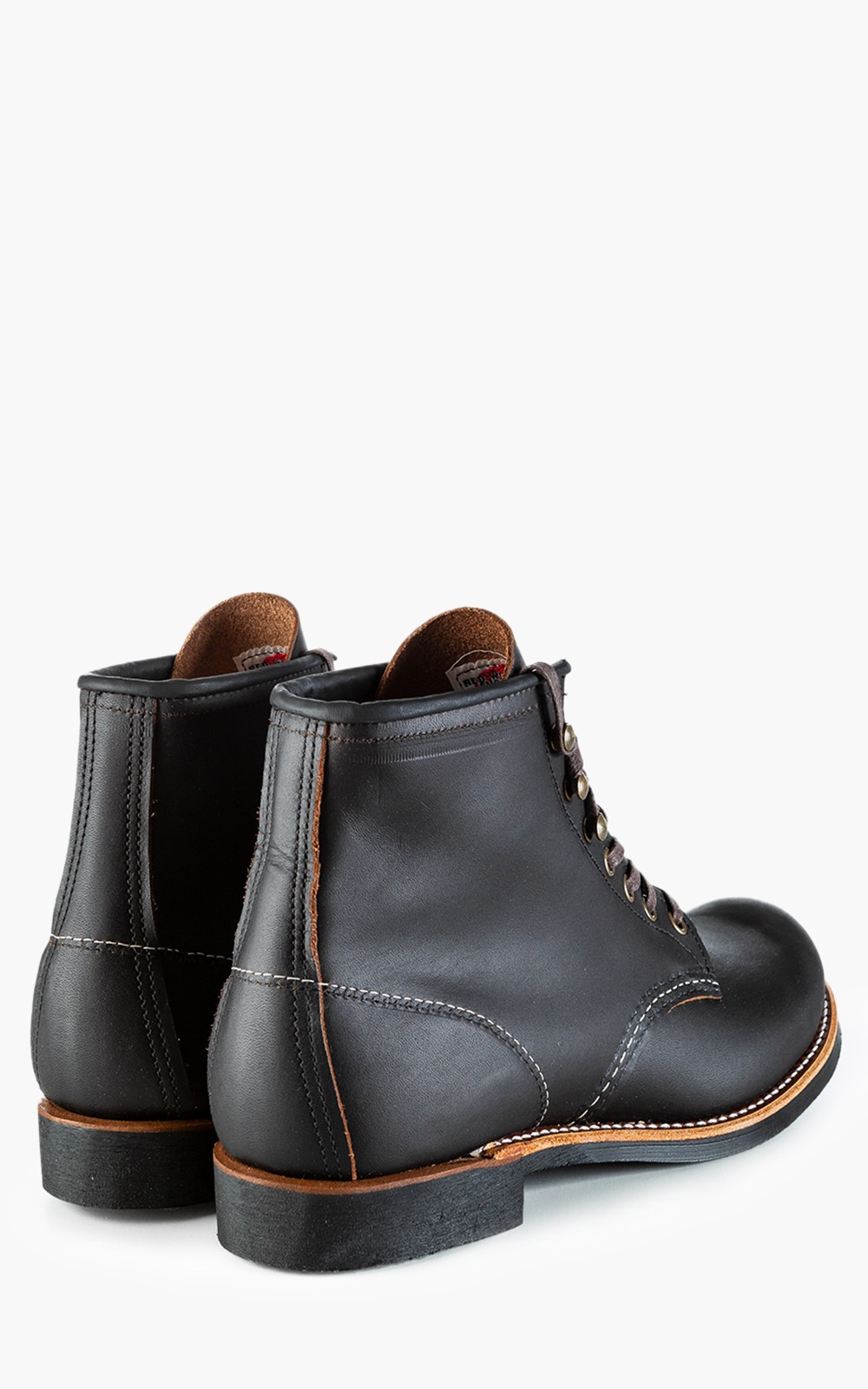 Red Wing Shoes 3345D Blacksmith Black | Cultizm Red Wing Shoes 3345D Blacksmith Black | Cultizm