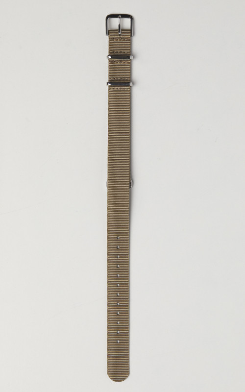 M.R.M.W. Nylon Strap Khaki