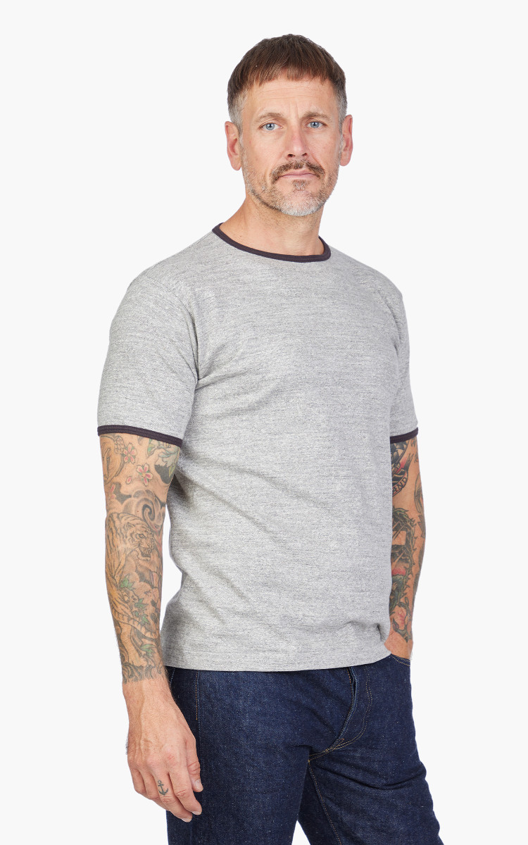 [WALK THE LINE] Ringer T-shirt Lサイズ WALK THE LINE] Ringer T-shirt Lサイズ ENHYPEN - Ringer T