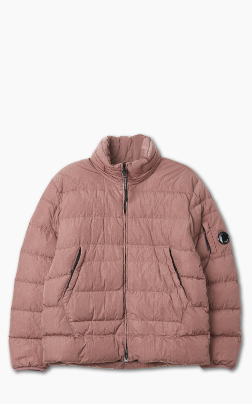 C.P. Company Eco-Chrome R Down Jacket Cedar Wood