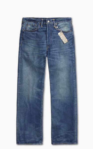 RRL Vintage 5-Pocket Fit Jean Grandfalls Wash