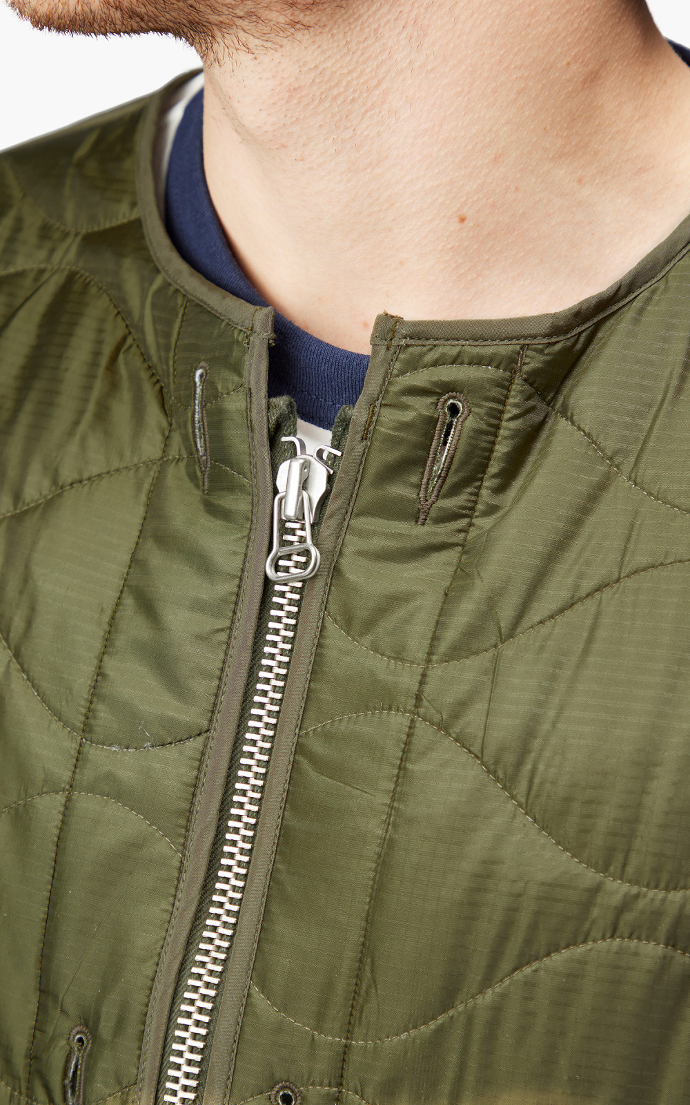 Markaware 'Marka' Mods Parka Olive | Cultizm