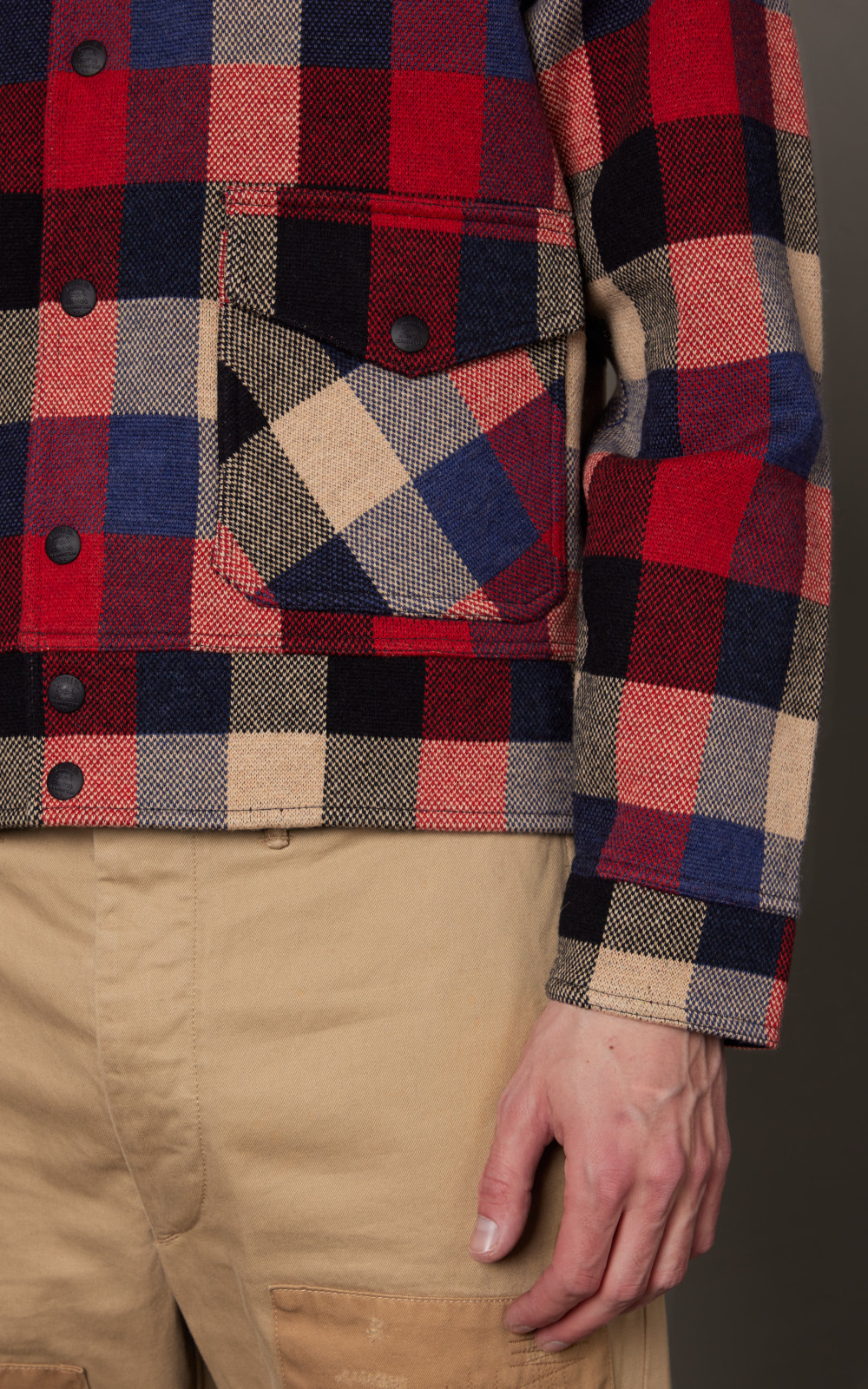 RRL WOOL JACKETほぼ未使用