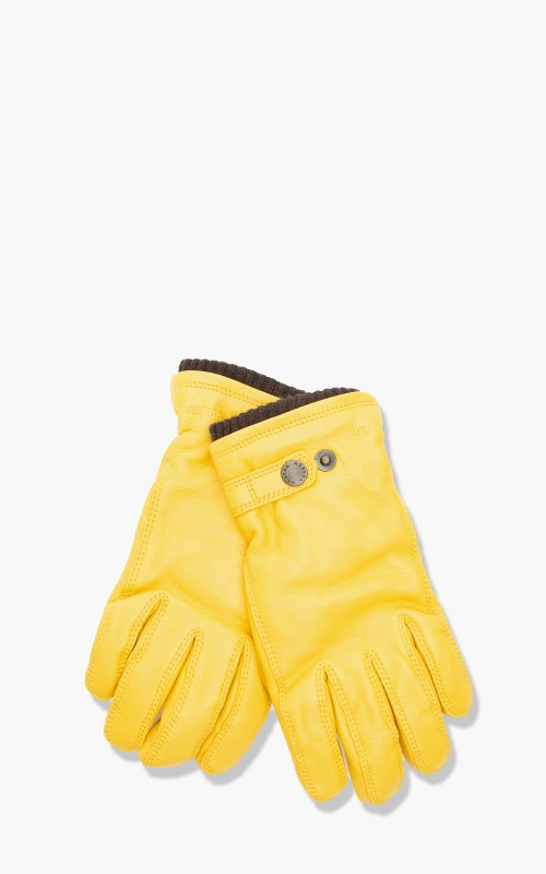 Hestra Birger Gloves Natural Yellow 20530-400